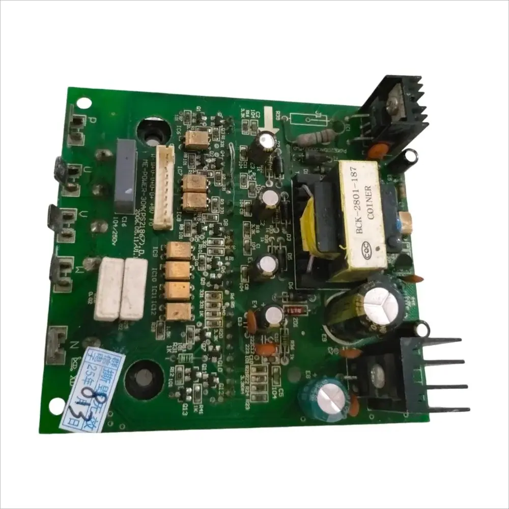 Используется для центрального кондиционера Midea с регулируемой частотой ME-POWER-30A (PS21867). Д.1-1