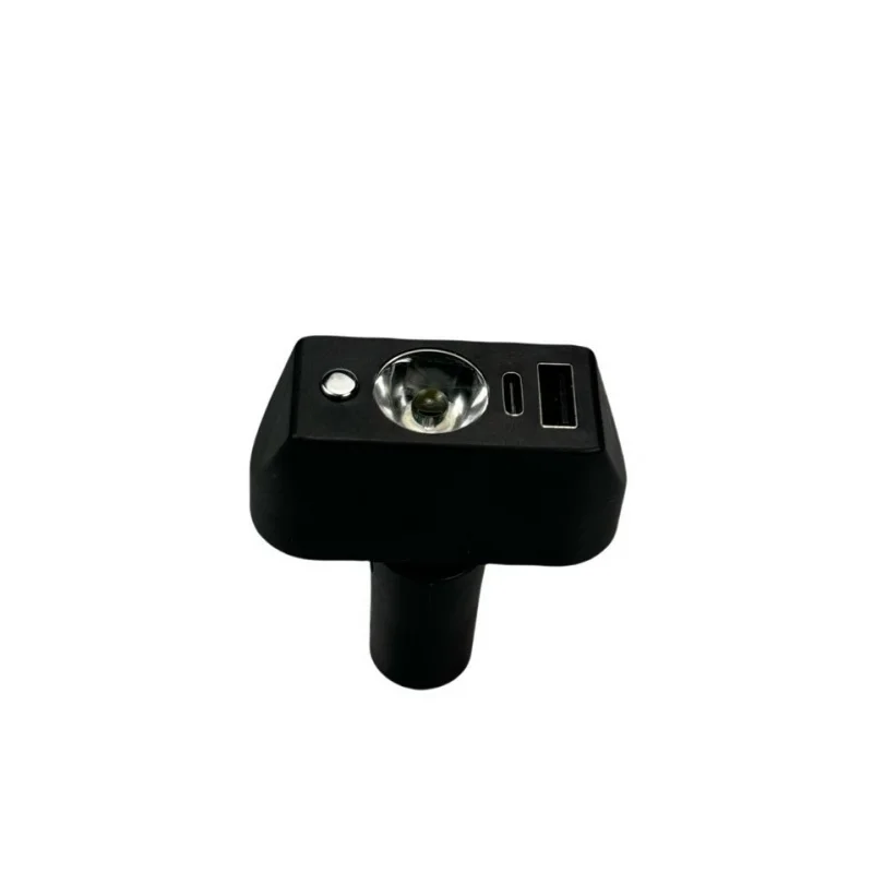 

Electric Wheelchair Lighting Lamp Wheelchair Controller Mobile Phone USB Charging neutral Portable