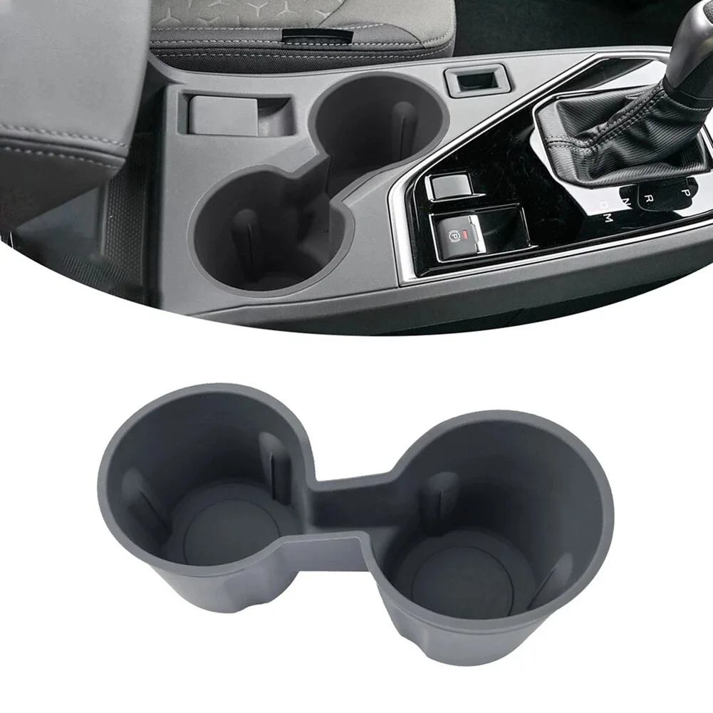 

For Crosstrek Center Console Water Cup Holder Car Interior Drinks Storage Box High Quality Direct Replacement Car Accessories