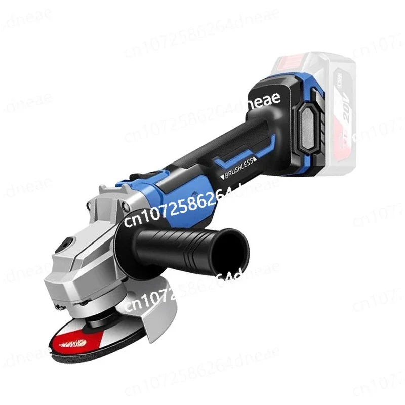 

Cutting/Polishing/Grinding Machine for DIY & Home Use Brushless Cordless Angle Grinder - Lithium-Ion Multi-Function