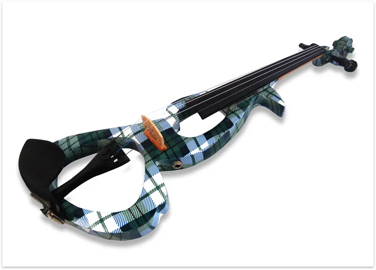 New Popular Student Electric Violin Factory