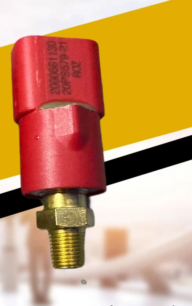 Excavator 120 130 200 240 300 360-6-7 Distribution Valve Pressure Switch Sensor