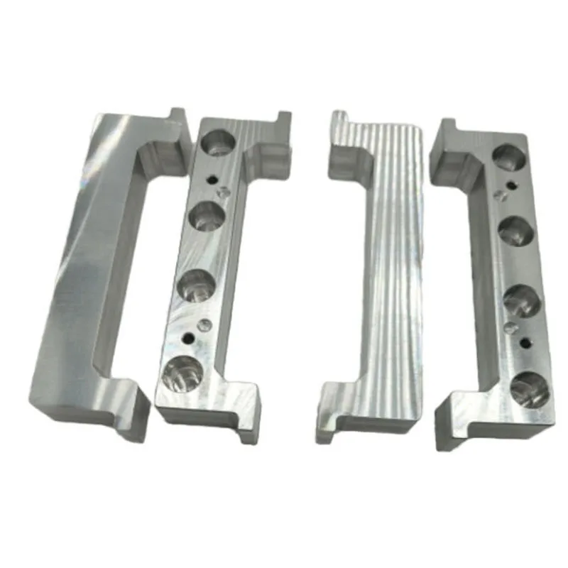 Custom CNC Milling Service Rapid Prototyping Drilling for Stainless Steel Aluminum Parts for Metal CNC Machining Prototype