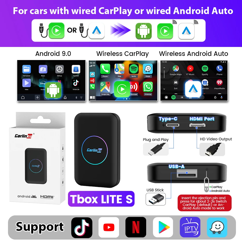 TBOX LITE S