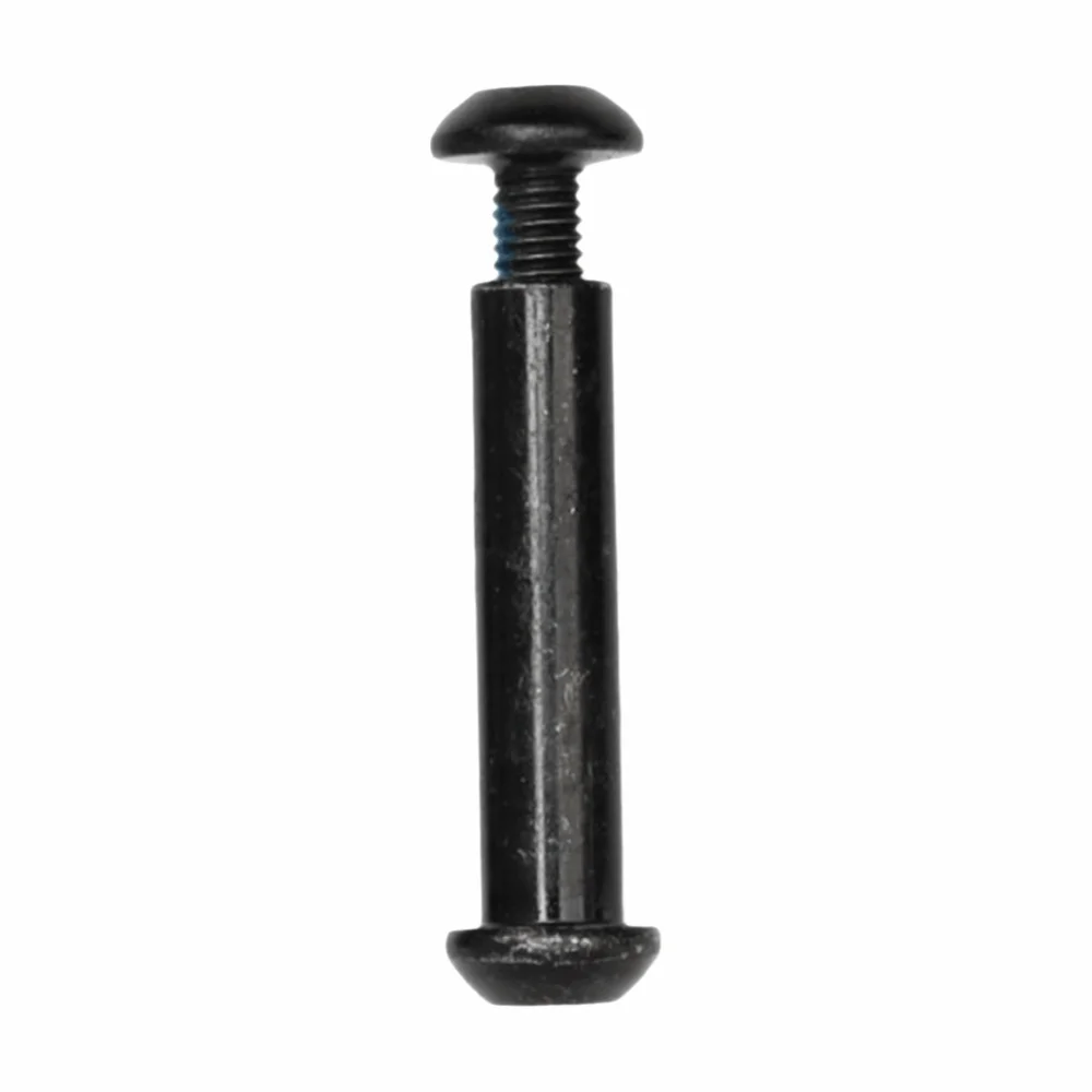 Black Electric Scooter Lock Screw Fixed Bolt Hard-wearing Folding Lock Screws Shaft Locking Screw for Ninebot MAX G30