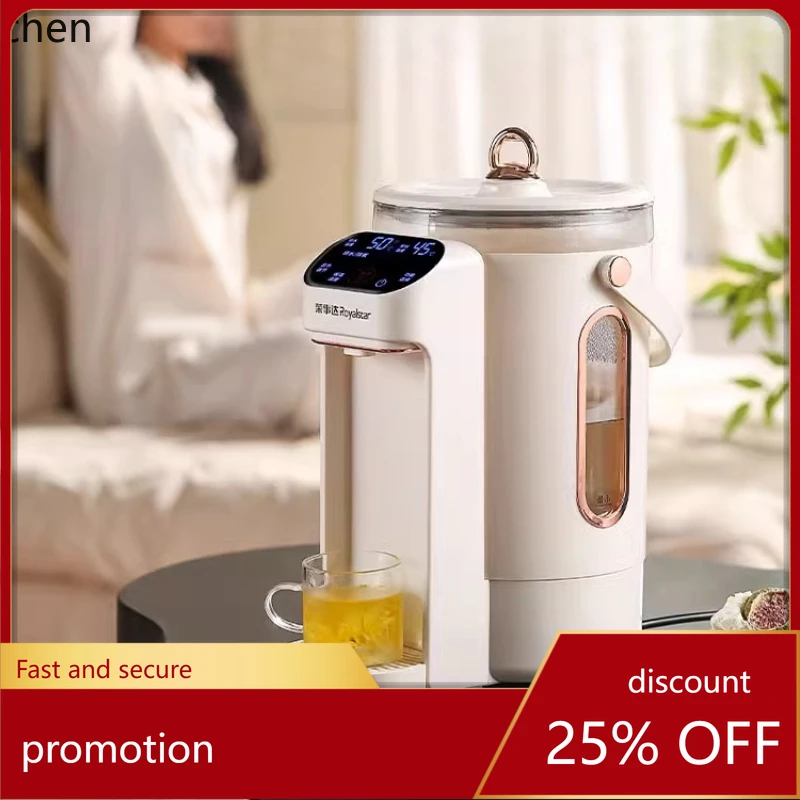 

HXL Fully Automatic Water Dispenser Desktop Direct Drinking Water Purifier
