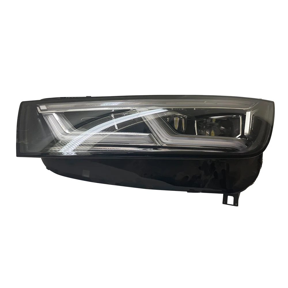High Quality LED Headlights Assembly for Audi Q5 SQ5 2018-2020 Front Left LH Driver Side Us Version Without Modules 80A941033B