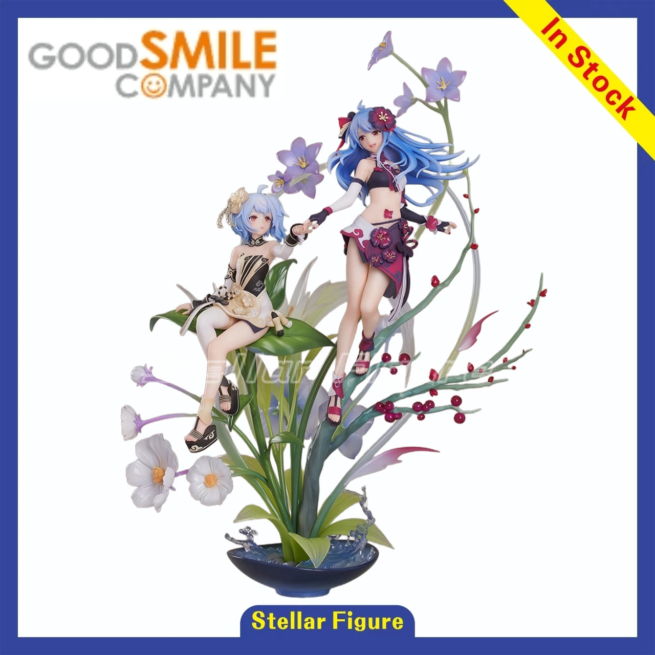 【SF】en Stock GSC Bilibili 22a Madre 33a Madre Feliz Año Nuevo 2021 Figuras a escala limitada 1/8 Colección de modelos Animación