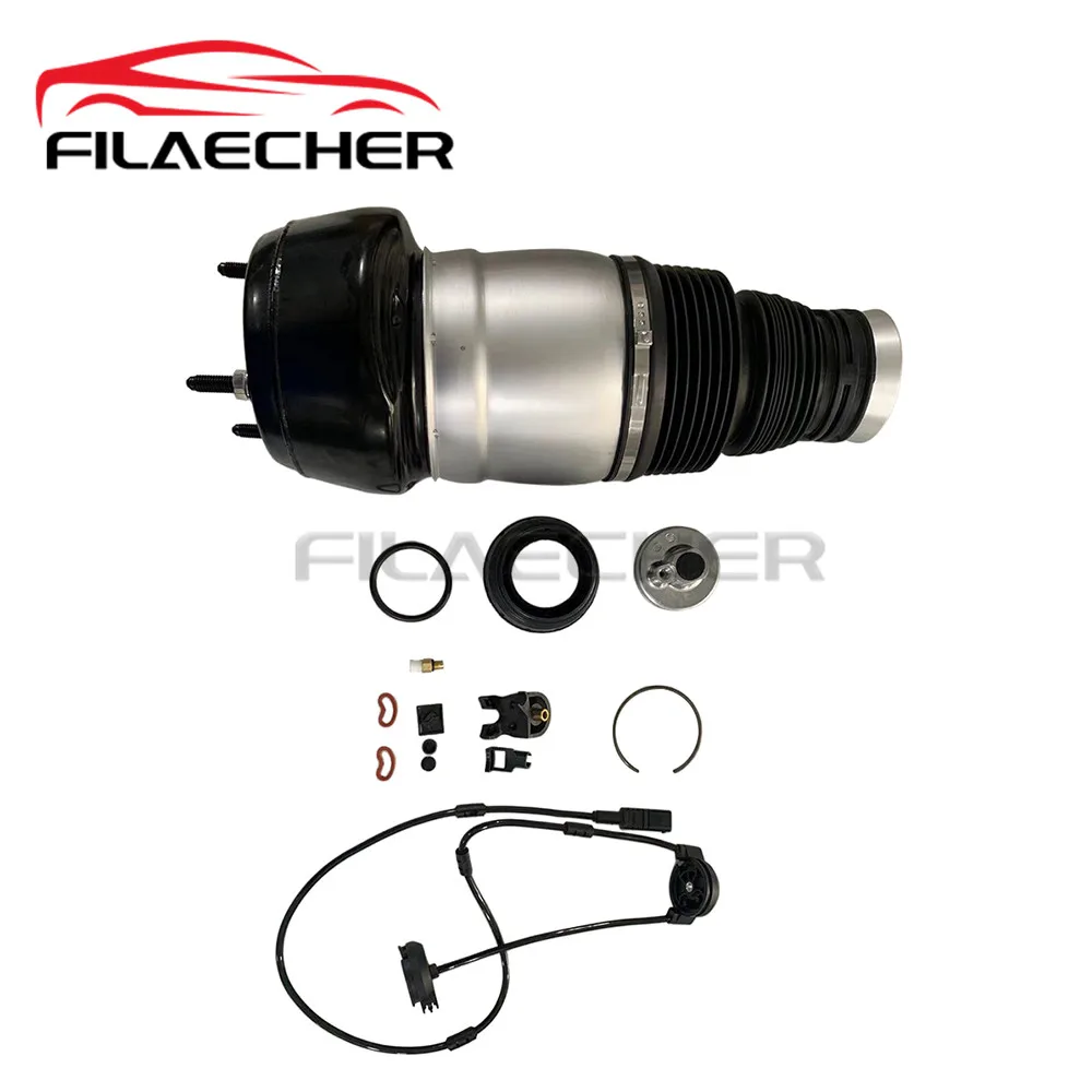 

Front Left/Right Air Suspension Spring Bag For Mercedes Benz W166 ML 350 550 X166 GL 350 550 1663201313 1663201413