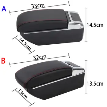 10 best sales mg3 armrest box - №3