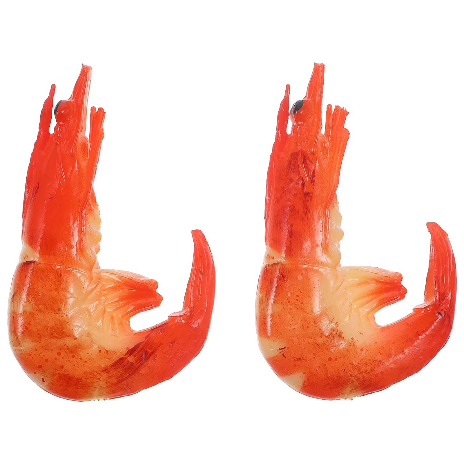 Fridge Magnet Shrimp Magnets Cute for Refrigerator Decorative Aesthetic Decoration