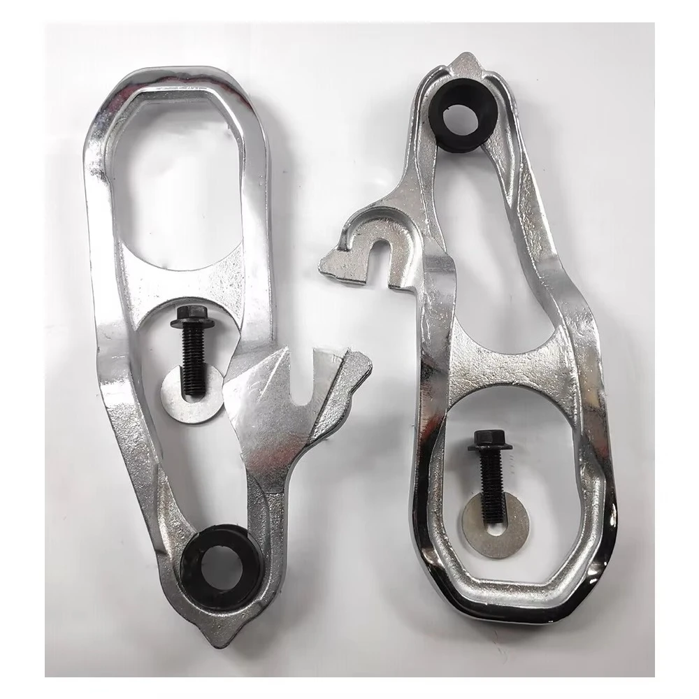 Hot-selling Auto Body Spare Part Car Front Hook Kit-Tow Traction Hook for RAM 1500 2013 2014 2015 2015 2017 2018