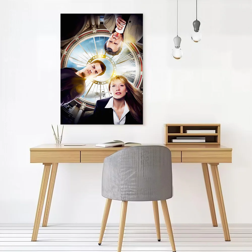 Fringe Printed Canvas Poster Personalized High Quality Wall Art Paintings for Bathroom Decor Living Room Modern Home Decoration