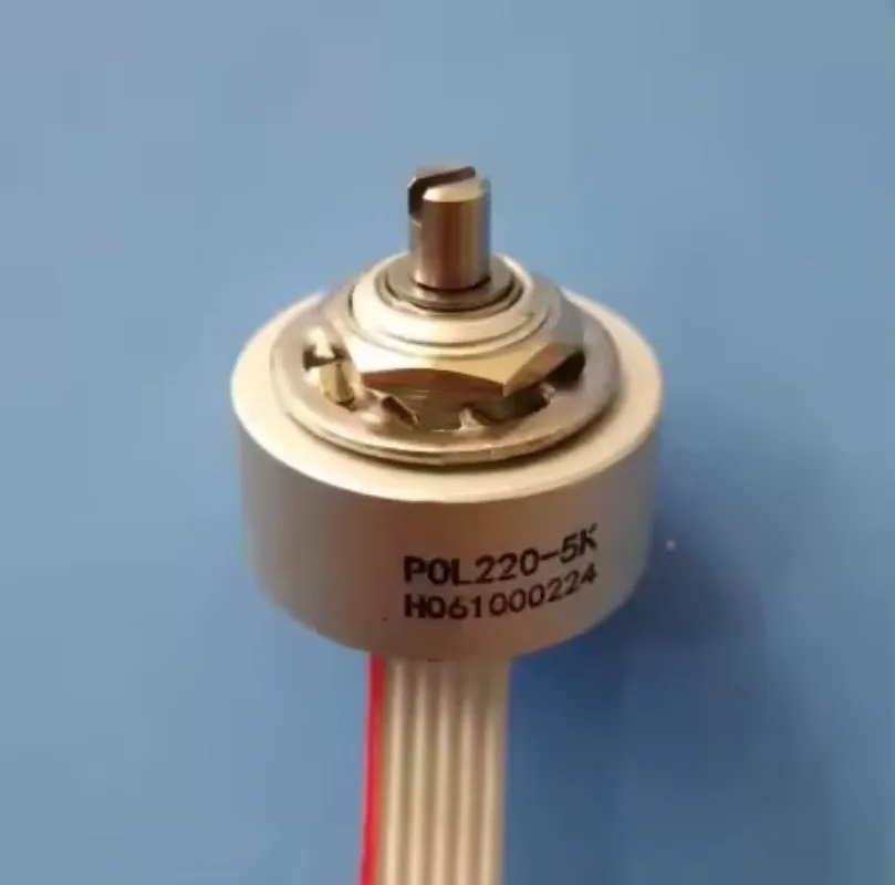 POL220-5K potentiometer, POL angle sensor, POL220 angle sensor,