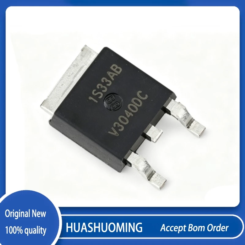 5Pcs/Lot  ISL9V3040D3ST-F085C  ISL9V3040D3ST  V3040D  V3040  TO-252
