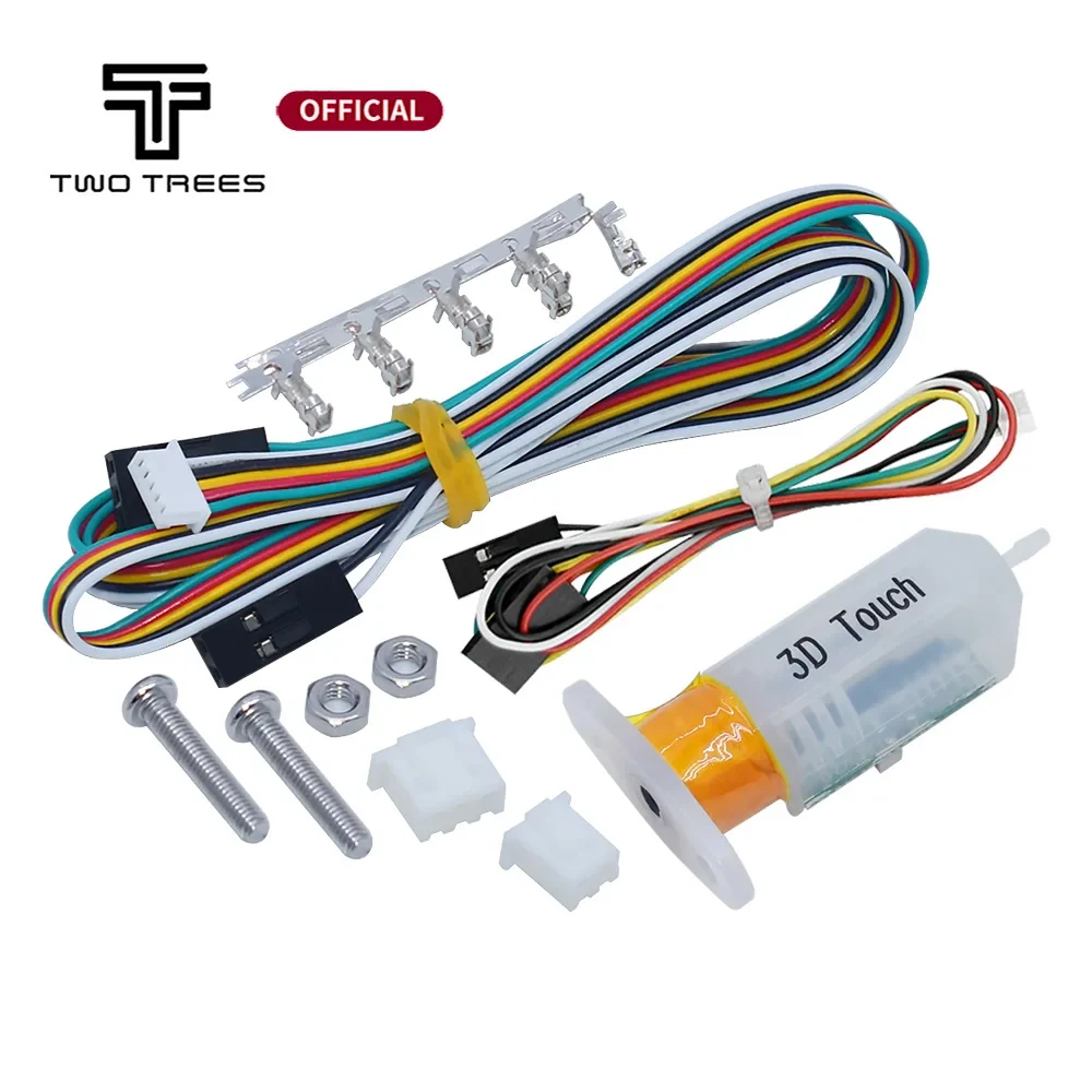 Twotrees 3D Touch Sensor Auto Bed Leveling Sensor BL Touch BLTouch 3d Printer Parts Reprap MK8 i3 Ender 3 Pro Anet A8 Tevo