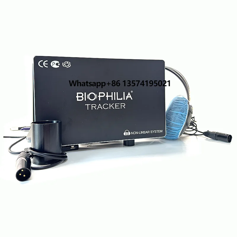 Body Health Analysis Machines and Equipment Biophilia tracker X5 MAX Physiotherapy Medical Items Online