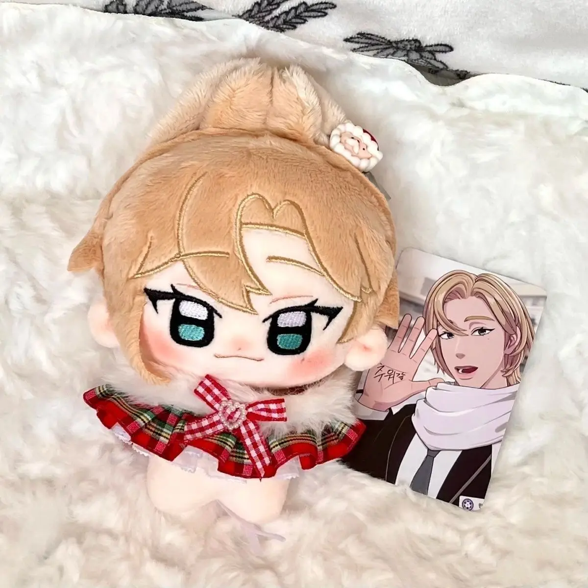 Wirtualny Zespół Chłopięcy Plaves 10CM Pluszowa Lalka NOAH YEJUN BAMBY EUNHO HAMIN Cosplay Bawełniana Lalka Zawieszka do Plecaka Brelok Prezent dla Fanów