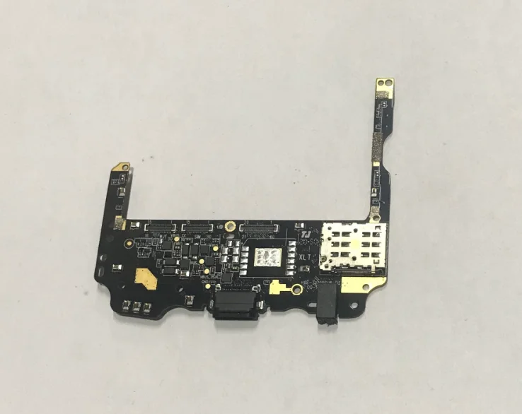 Original USB Plug Charge Board for OUKITEL WP10 Dimensity 800 Octa Core 6.67'' FHD+