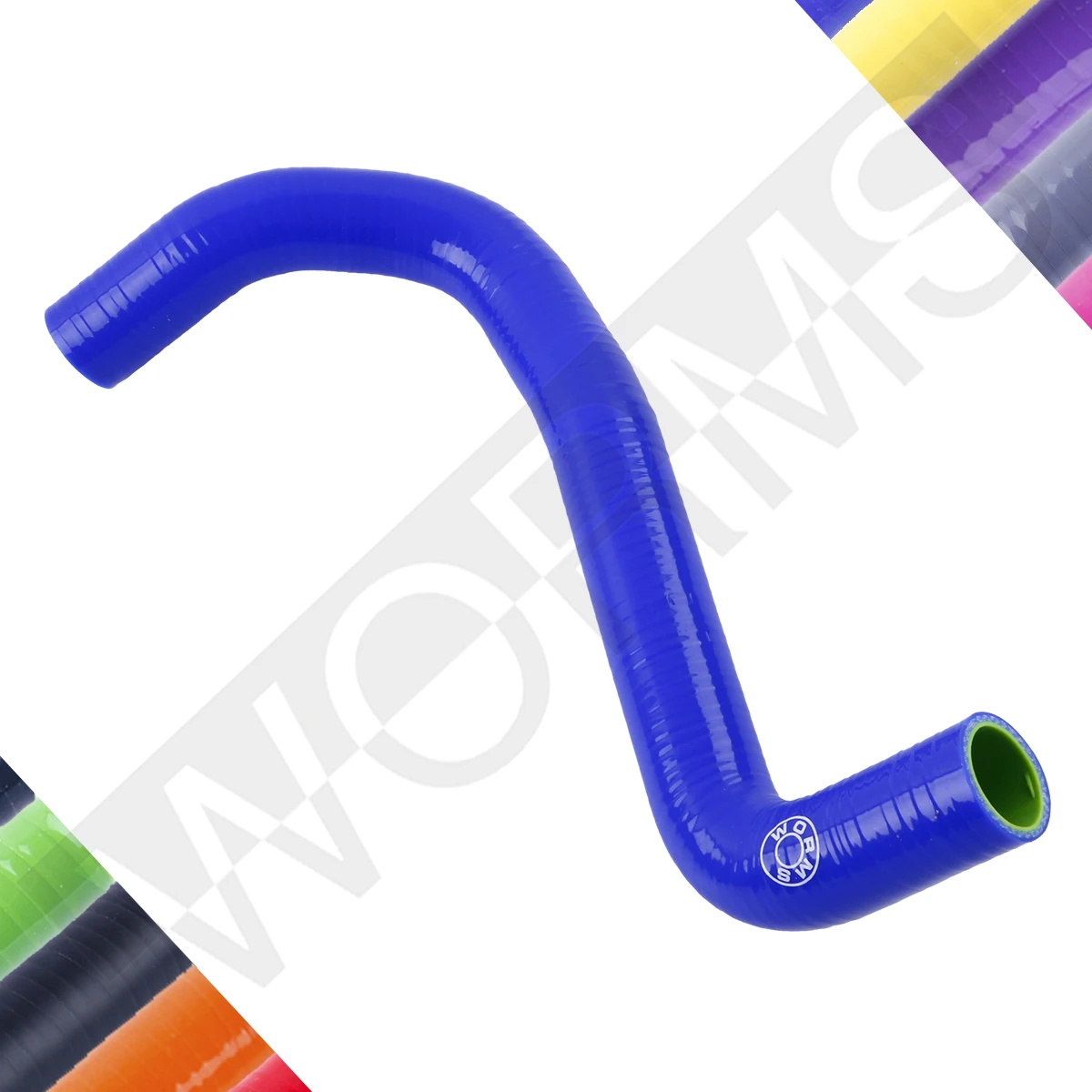 For 1992-2003 Nissan Micra March K11 1.3L CVT ECVT Silicone Radiator Hose Kit 1993 1994 1995 1996 1997 1998 1999 2000 2001