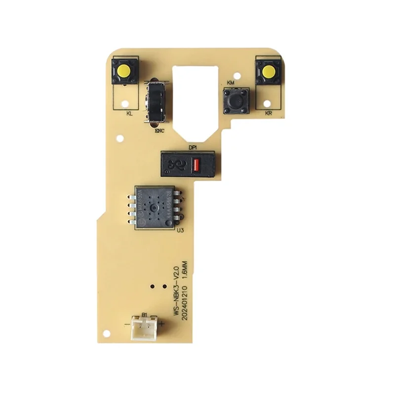 

ABFM-Wireless Mouse DIY Kit 3D-печать Беспроводная мышь Беспроводная мышь DIY Креативная модель