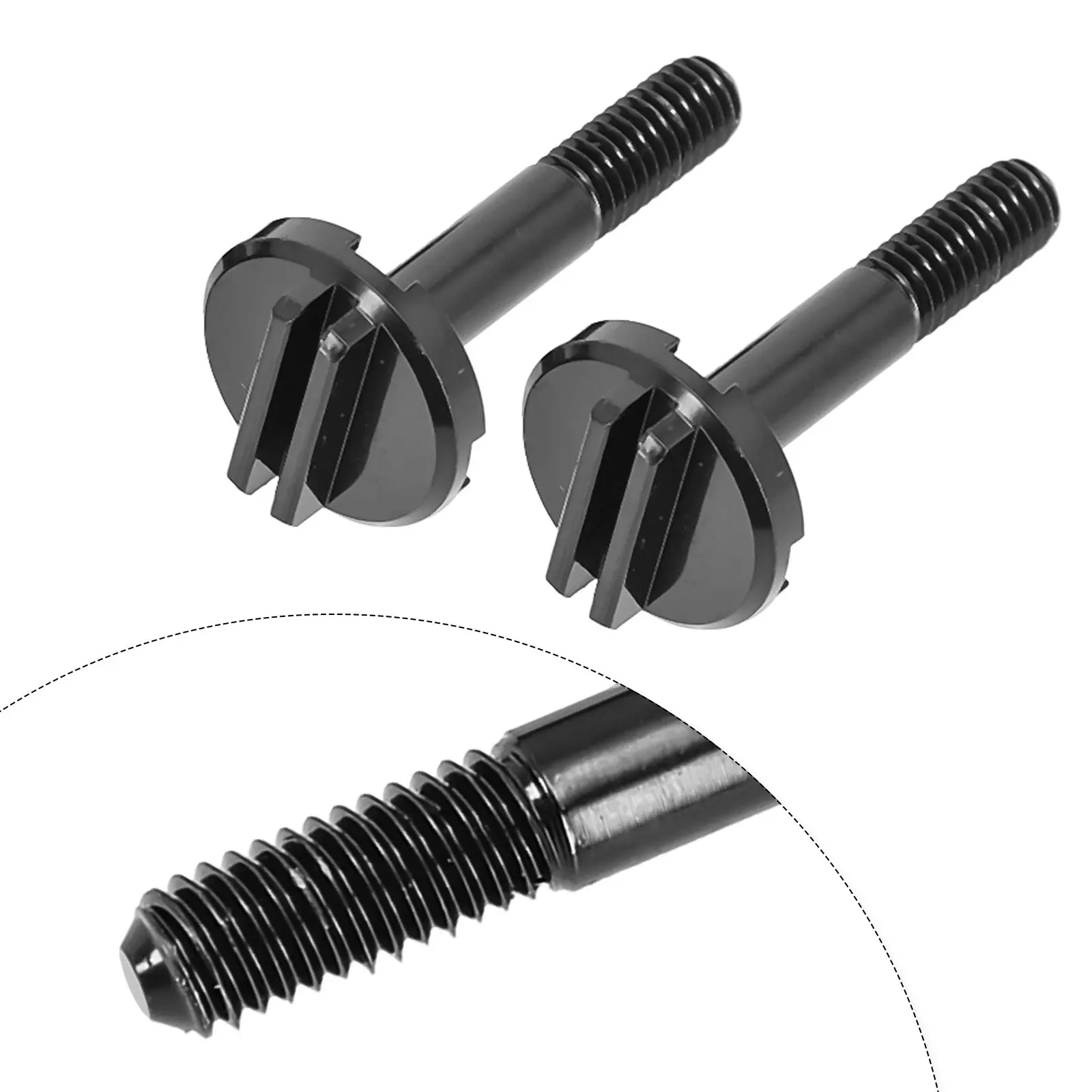 

Скоба-держатель (подставка) для осциллирующего инструмента, 2 шт., для модели электроинструмента 262620, сменная деталь, металлическая, резьба M6