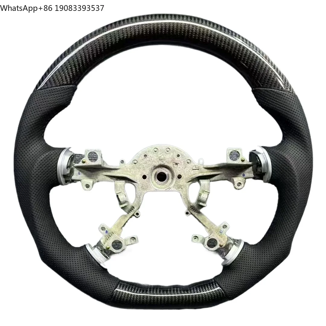 Carbon Fiber Steeri…