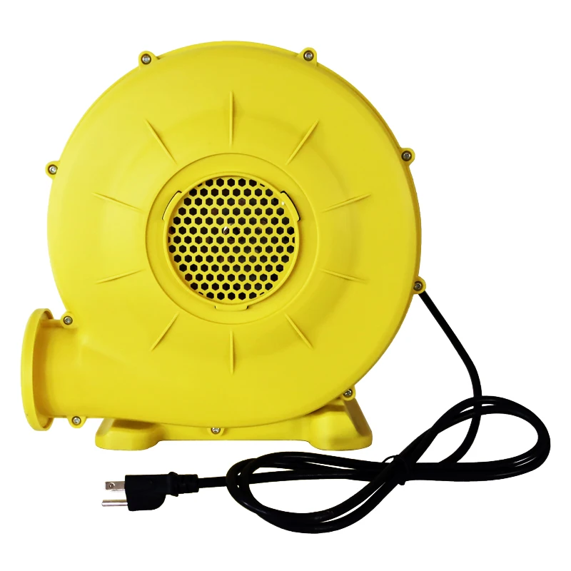 

High Quality Electric Air Dancer Pump Centrifugal Fan Inflatable Blower For Bounce House