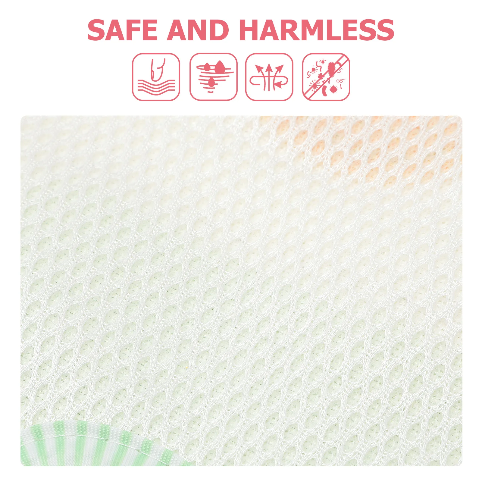 

Cooling Pad for Stroller Ice Silk Fabric Lightweight Baby Seat Most Strollers Car Seats Foldable Travel Mat
