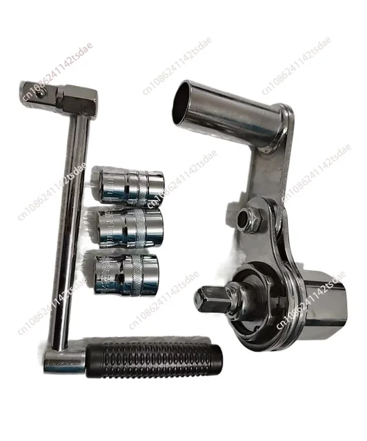 Multiplicador de torcional Torsional de 1/2 pulgadas، llave extractora tuercas، Tippo desmontaje #1