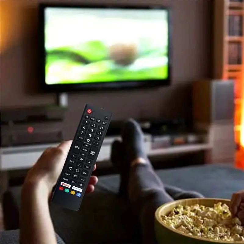 【HOT!A25P】AKB76037002 Remote Control Replace for RCA 4K UHD Smart WebOS TV RWOSU6547 RWOSU5549 RWOSU5847 RWOSU5047 RWOSU5549-B