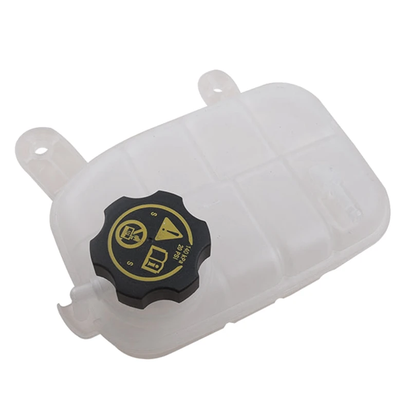 Engine Coolant Reservoir Overflow Expansion Tank And Cover For Chevrolet Trax G-M Encore Opel Mokka 95201979