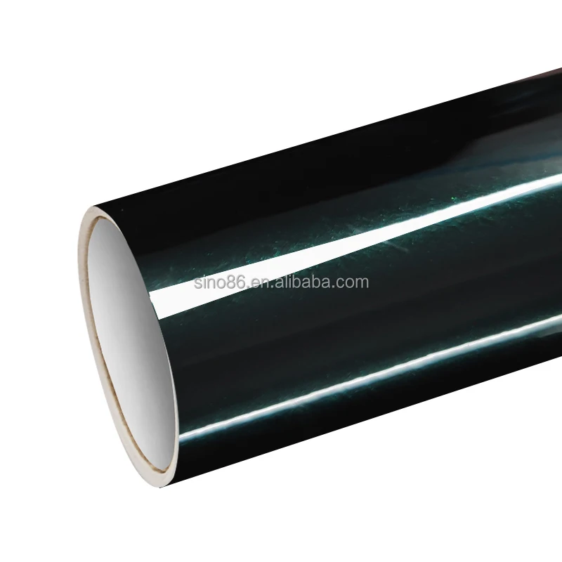 

Gloss Electro Metallic Color-Shifting Car Wrap Vinyl for a Unique, Eye-Catching Design