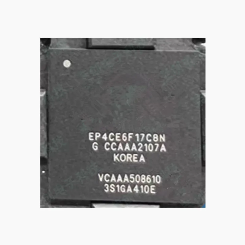 

2PCS 100%New EP4CE6F17C8N EP4CE6F17 EP4CE6F17C7N EP4CE6F17C8 EP4CE6F17I7 EP4CE6F17I8N EP4CE6F17I7N EP4CE6F17C6N