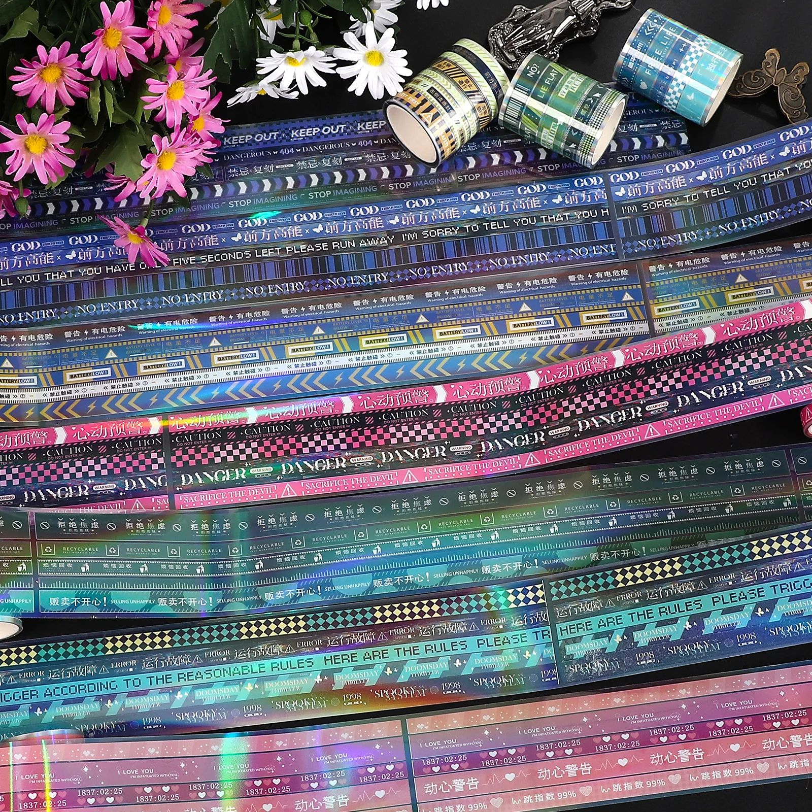 50Mm*200Cm Vintage …