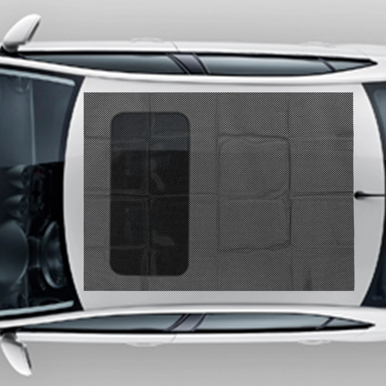 

Non Slip Car Luggage Protection Vehicle Bag Pad Anti Slip Cargo Bag Protective Pvc Waterproof Rack Cover Scratch Resistant Heavy