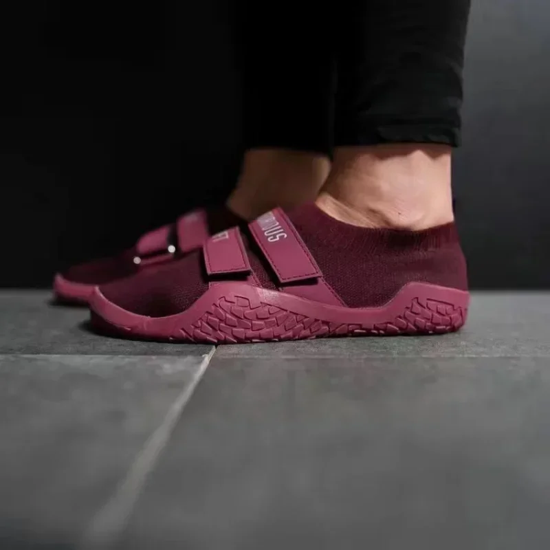 

Non-Slip Breathable Lightweight Weightlifting Shoes Squat Deadlift Training Shoes Gym Training Bodybuild Fitness Yoga Pilates