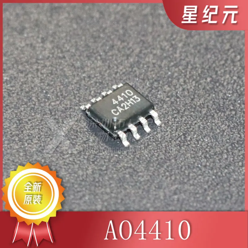 

[IN STOCK]1 Piece New Original AO4410 MOS 30V 15A N-Channel Field Effect SOP8 Patch