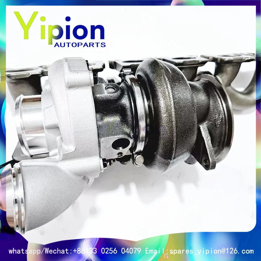 

Turbocharger 11659423787 9423787 11658742504 11657934605 11658637041 11652397070 for BMW F20 F22 F30 F31 F32 G30 G31 G11 G01