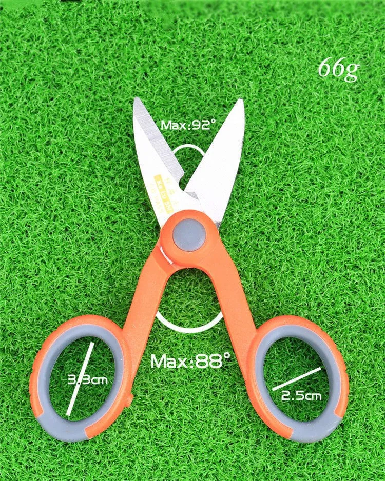 Heißer Details über Faser Kabel Schneiden/Kevlar Cutter Werkzeuge/rutschfeste Schere/Stahl Elektriker Schere – Detail 6