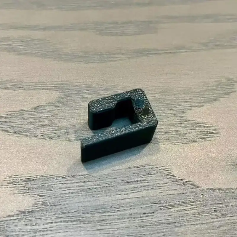 Single Keyboard Clip For Key Mini Keyboard Enhances Durability And Performances