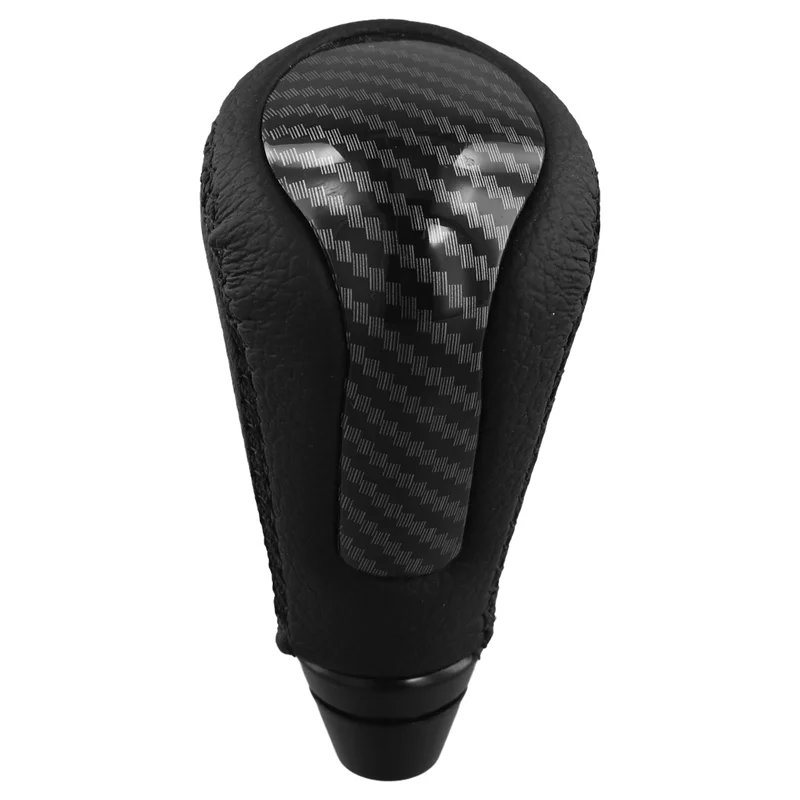 مقبض ناقل الحركة القوي كرة اليد PTR51-53080 لكزس IS250 IS350 ISC 2006-2013 مقبض رافعة شيفتر الخط الأسود