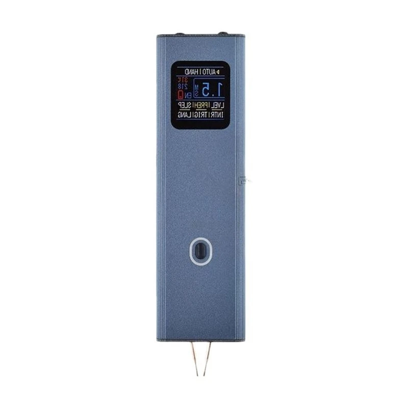 PZHI-Spot Welder DIY Handheld Spot Welding Machine Screen Display Double Pulse Spot Welding For 18650 Lithium Battery