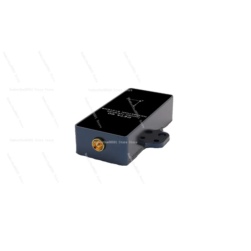 DETA90 INS/GNSS Integrated GPS Inertial Navigation Integrated Navigation 1m Accuracy