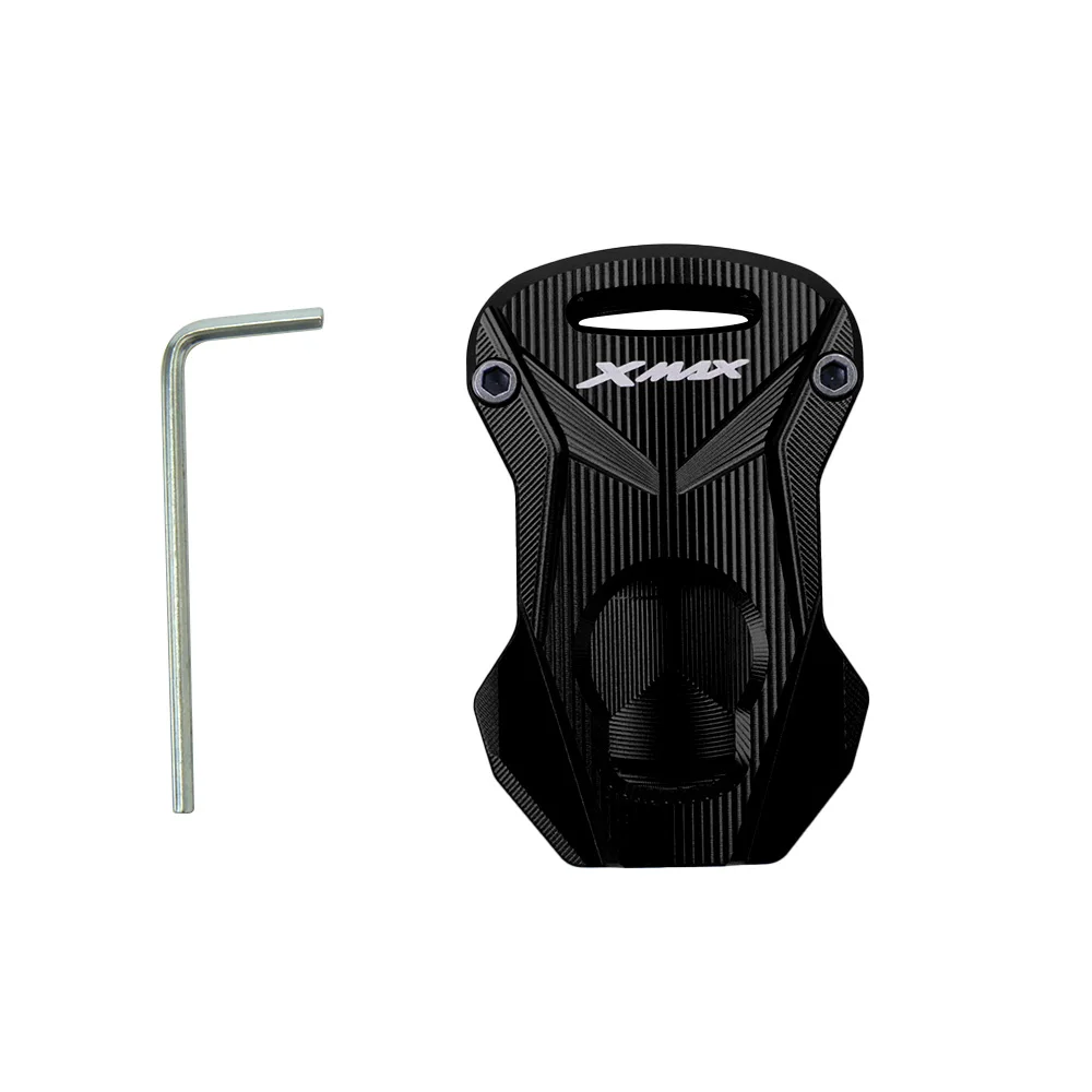 SWEER motorfiets modificatie aluminium sleutelbehuizing beschermhoes CNC shell sleutelhanger Fit voor Yamaha XMAX300