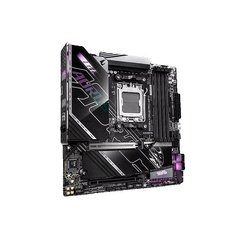 AORUS ELITE 마더보드 이미지