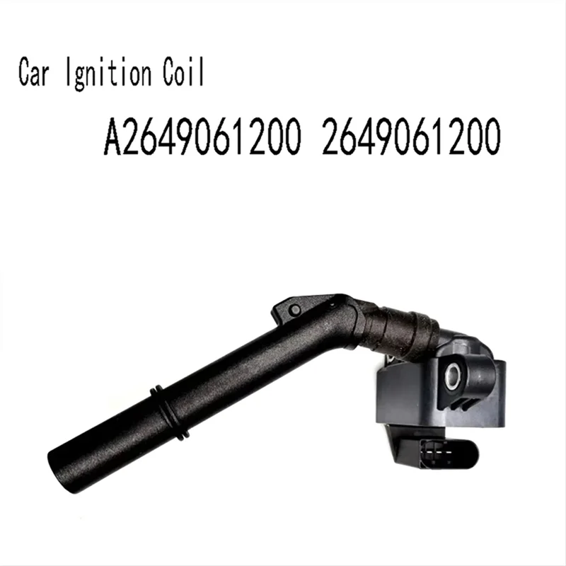 

【Price Drop !!】Ignition Coil 2649061200 Electric Ignition Coil Ignition Coil For Benz For Mercedes Benz CLA Ignition Coil