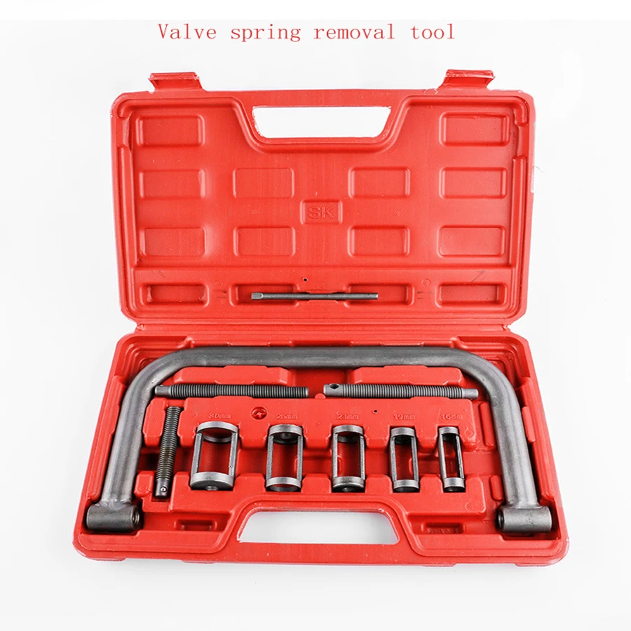 Engine Overhead Valve Removal Pliers Valve Spring Compressor Valve Pliers Universal Type