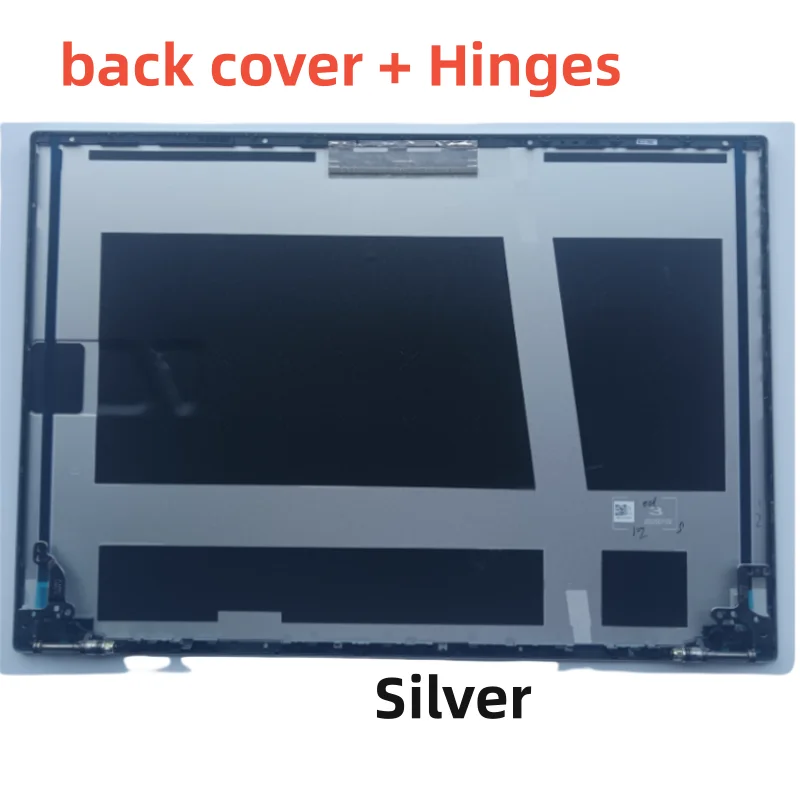 새로운 오리지널 쉘 탑 리드 LCD 스크린 후면 커버 백 케이스 Vivobook16x K3605 K3605Z K3605V K3605ZV 비터치 48ZJ2LAJN…