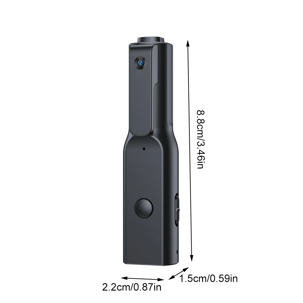 Pen Mini Digtal Camera Full 1080P 0-64G Video Audio Voice Recorder Professional Sport DV Body Camera Small Nanny Camcorder